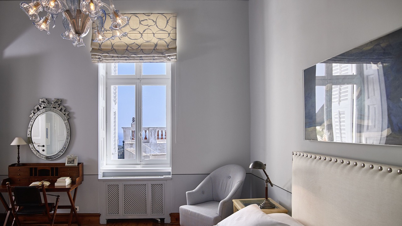 Photo of Bedroom in Ermoupoli
