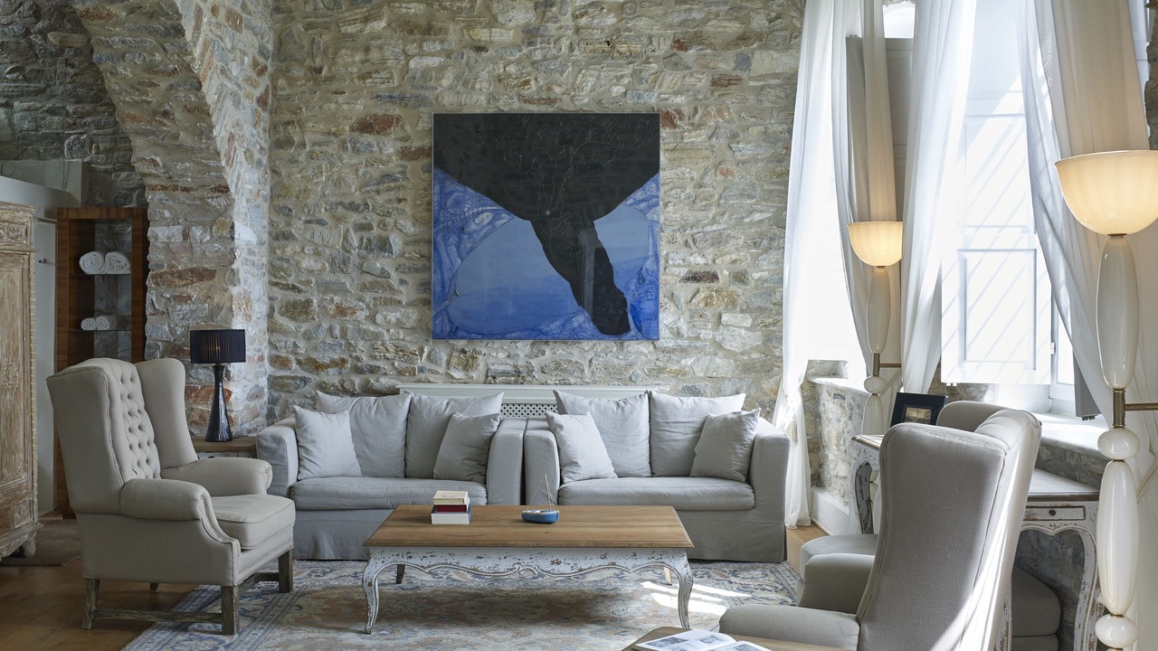 Photo of Bedroom in Ermoupoli