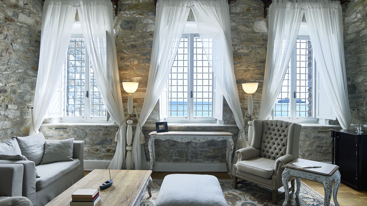 Photo of Livingroom in Ermoupoli