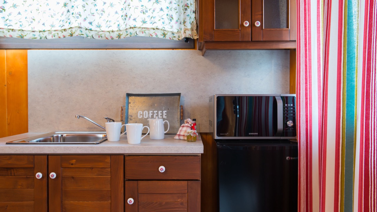 Photo of Kitchen in Konitsa