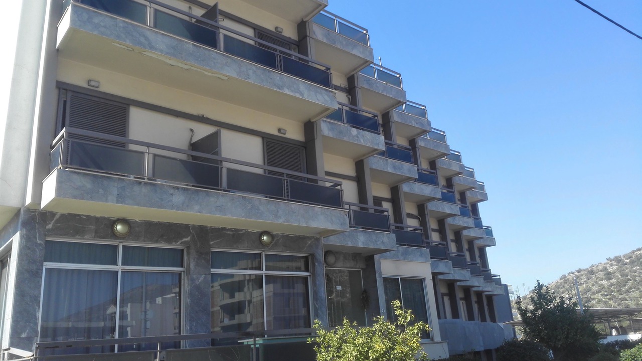 Photo of Buildings in Skaramangas