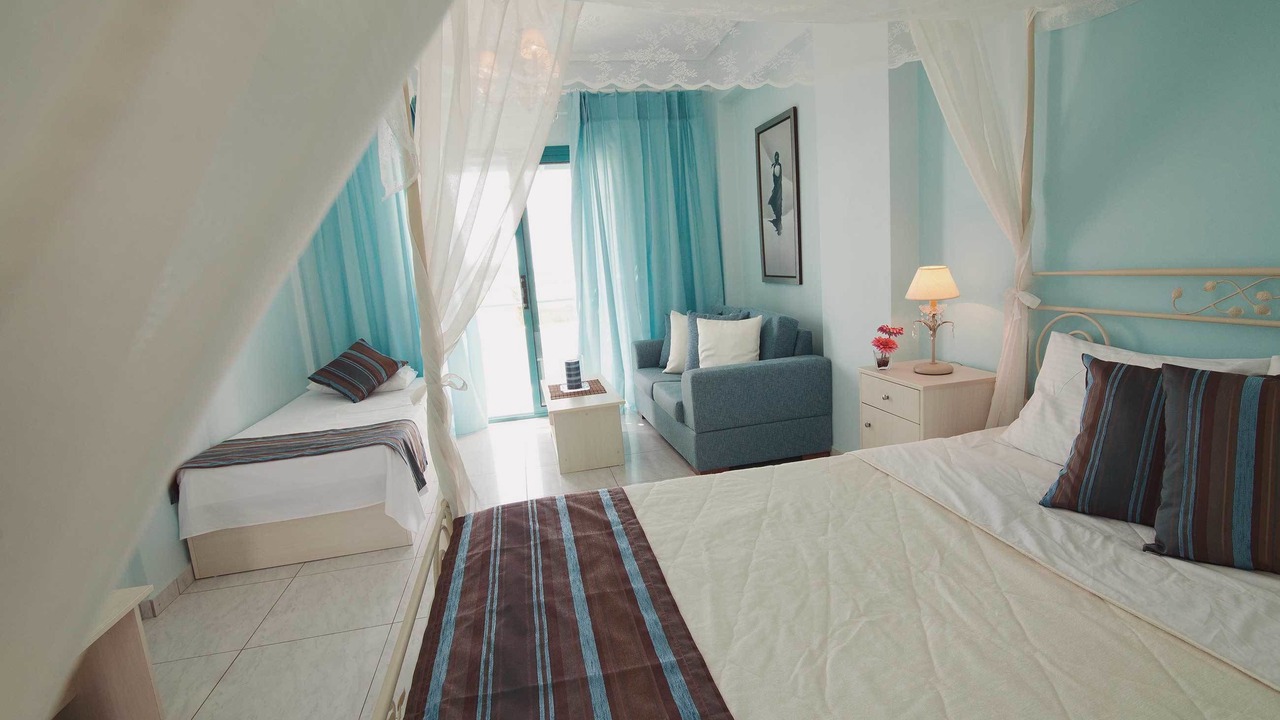 Photo of Bedroom in Kiparissia