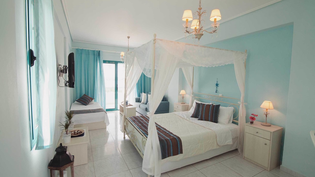 Photo of Bedroom in Kiparissia