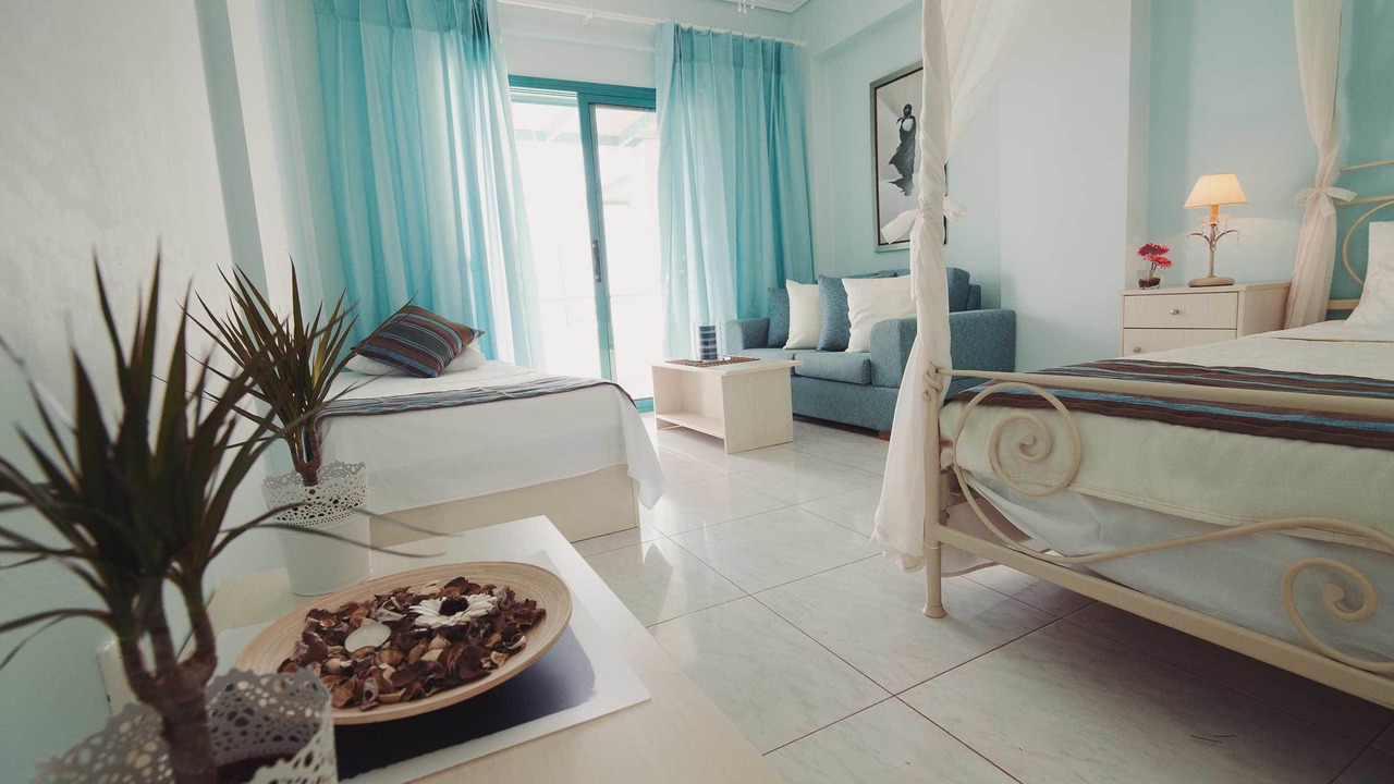 Photo of Bedroom in Kiparissia