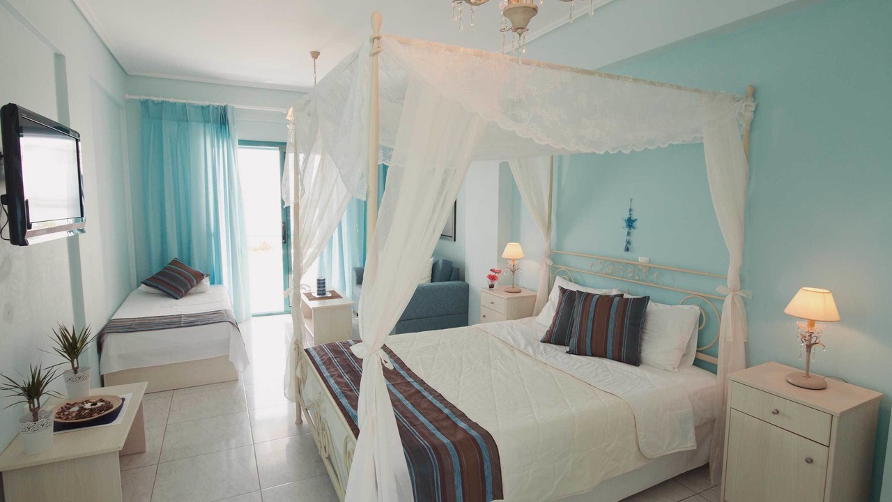 Photo of Bedroom in Kiparissia