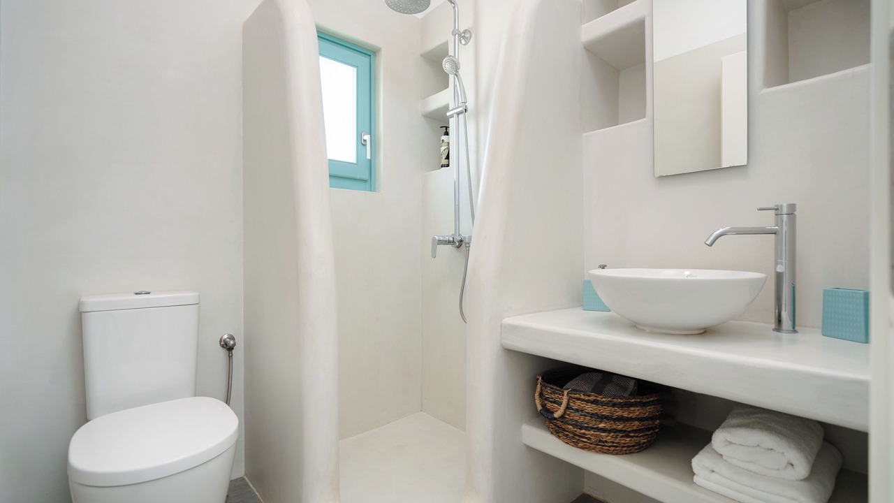 Photo of Bathroom in Plaka