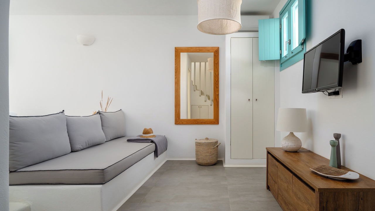 Photo of Bedroom in Plaka