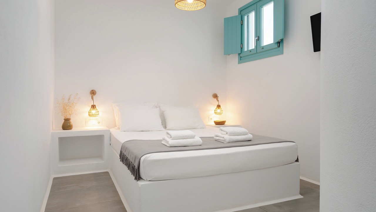 Photo of Bedroom in Plaka