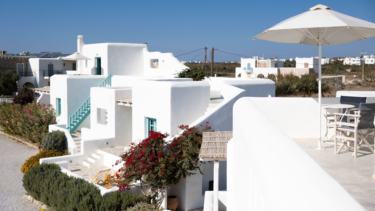 Photo of Bedroom in Plaka