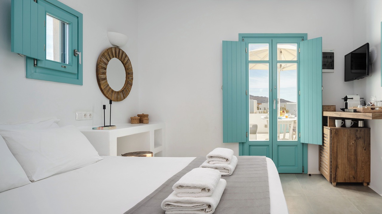 Photo of Bedroom in Plaka