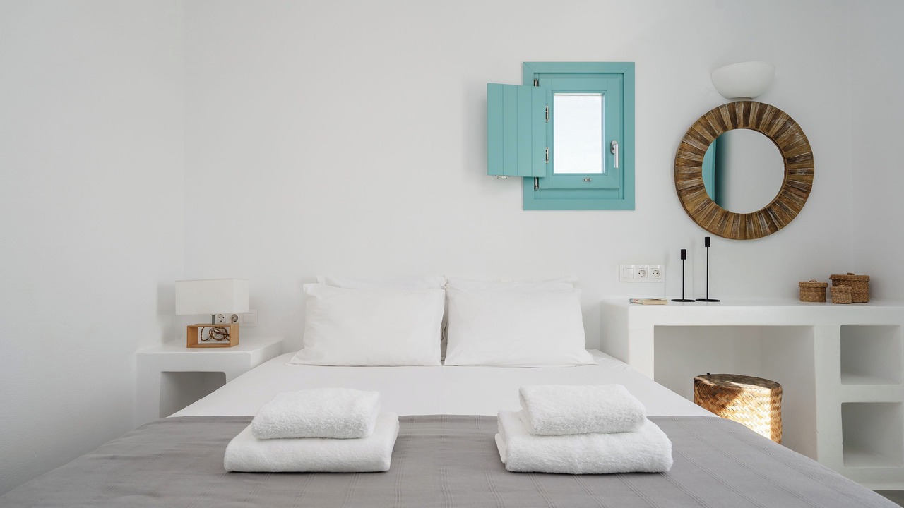 Photo of Bedroom in Plaka