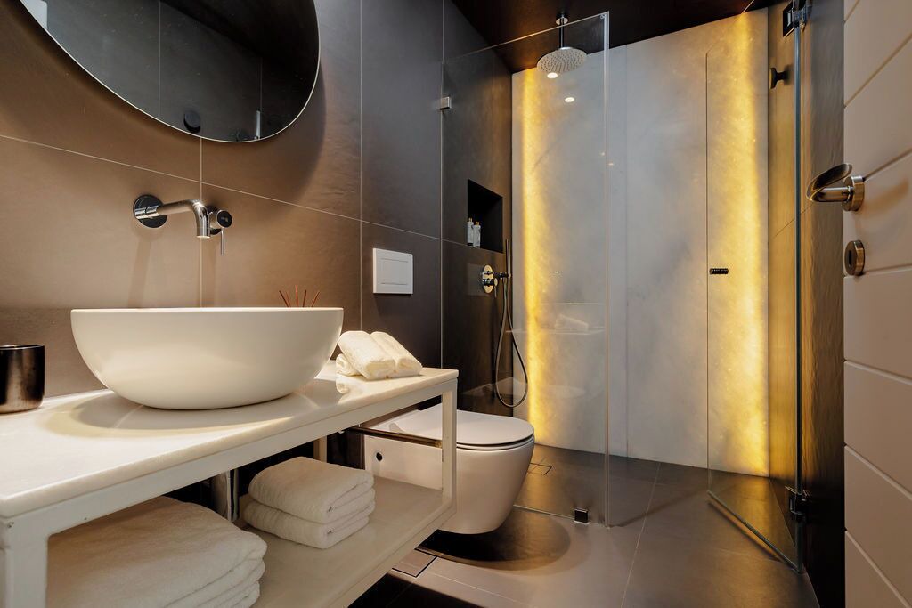 Photo of Bathroom in Moutsouna