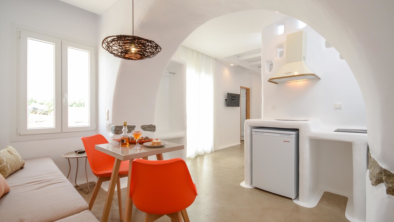 Photo of Bedroom in Naxos