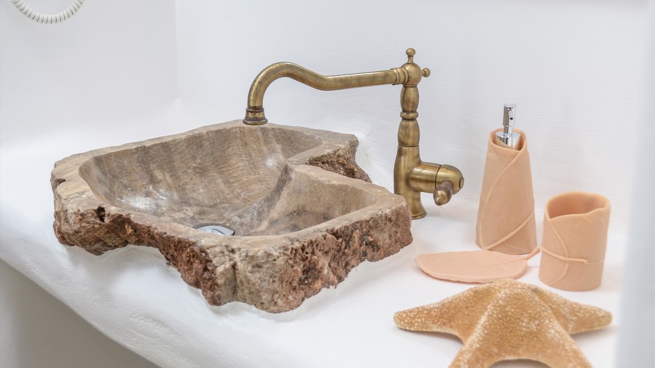 Photo of Bathroom in Naxos