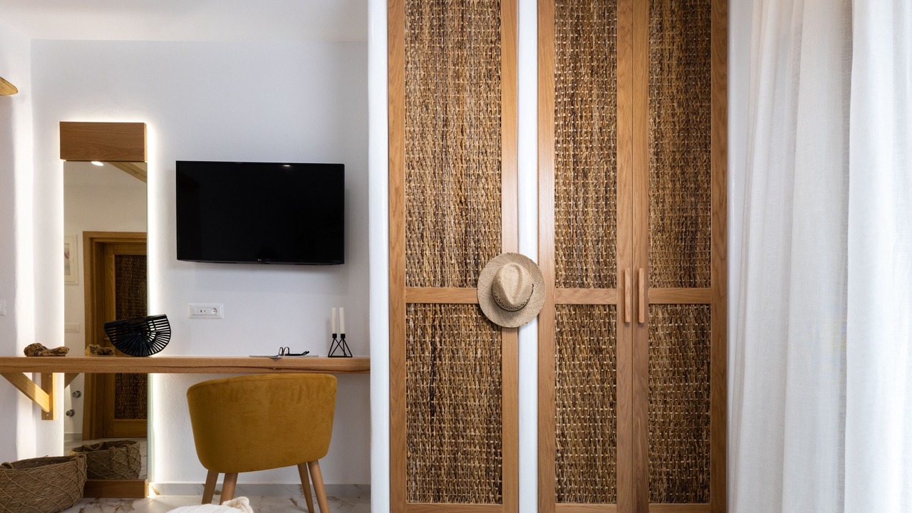 Photo of Bedroom in Naxos