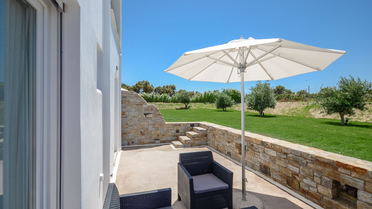 Photo of Bedroom in Naxos