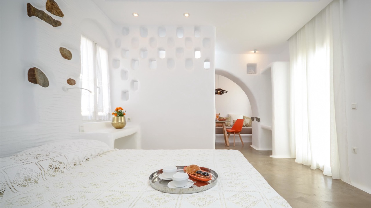 Photo of Bedroom in Naxos