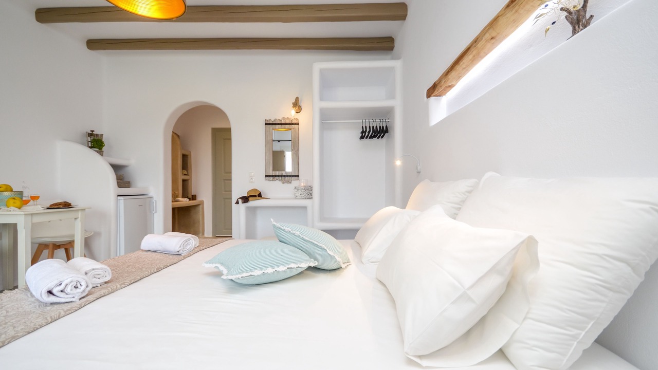 Photo of Bedroom in Naxos