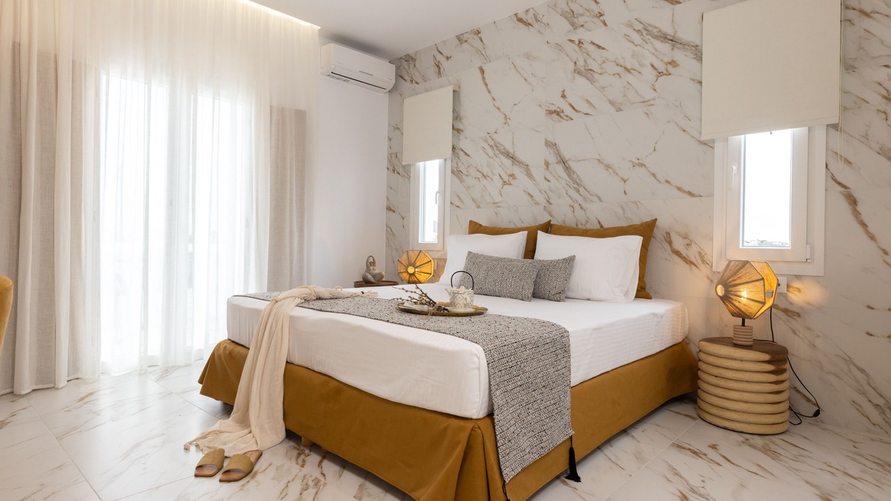 Photo of Bedroom in Naxos