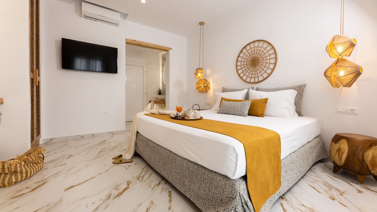 Photo of Bedroom in Naxos