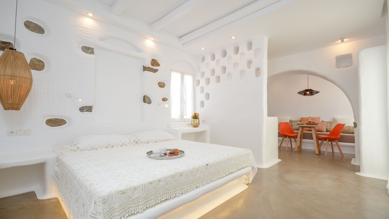 Photo of Bedroom in Naxos