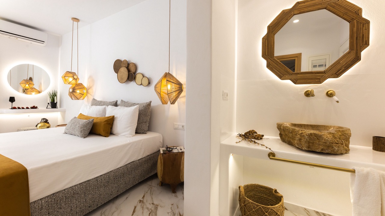 Photo of Bedroom in Naxos