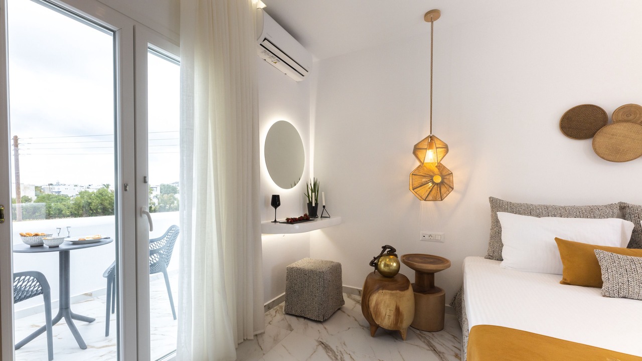 Photo of Bedroom in Naxos