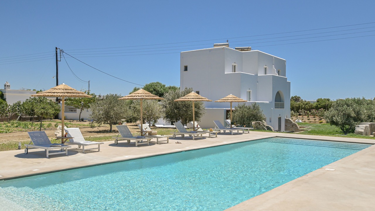 Photo of Outdoor in Naxos