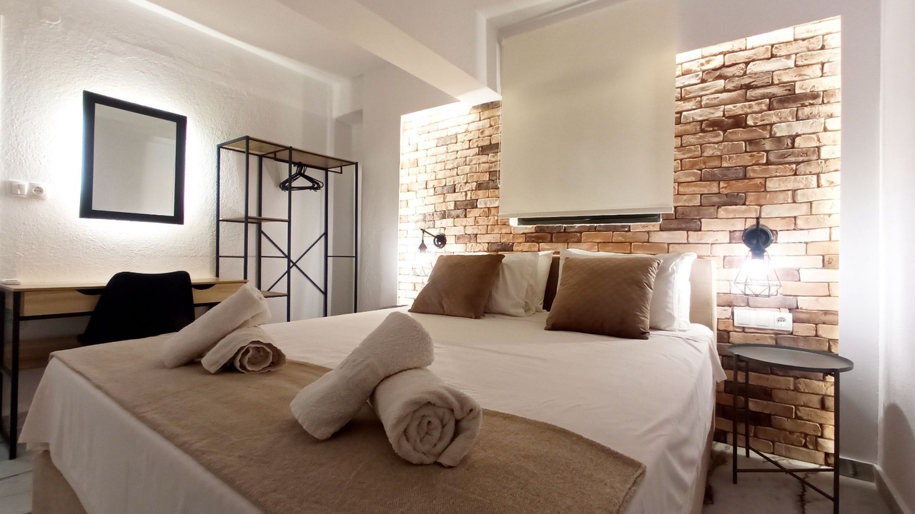 Photo of Bedroom in Sithonia