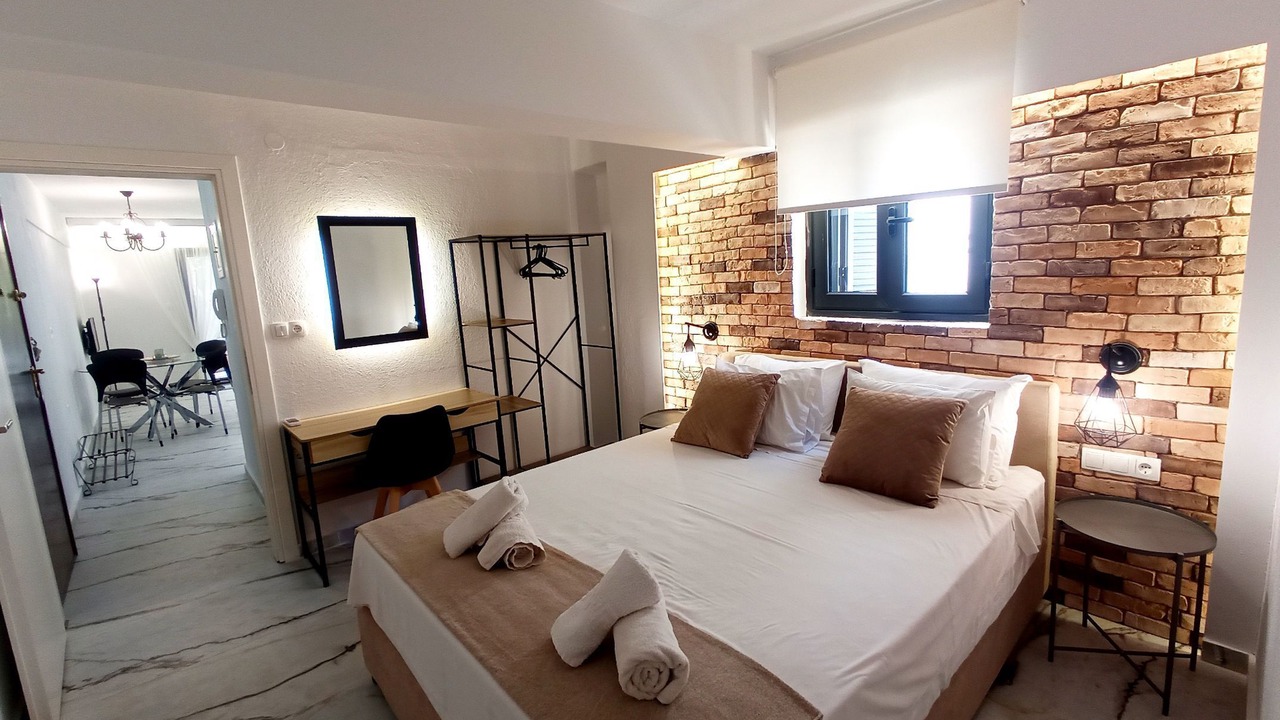 Photo of Bedroom in Sithonia