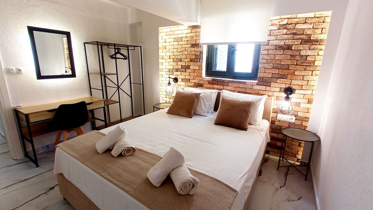 Photo of Bedroom in Sithonia