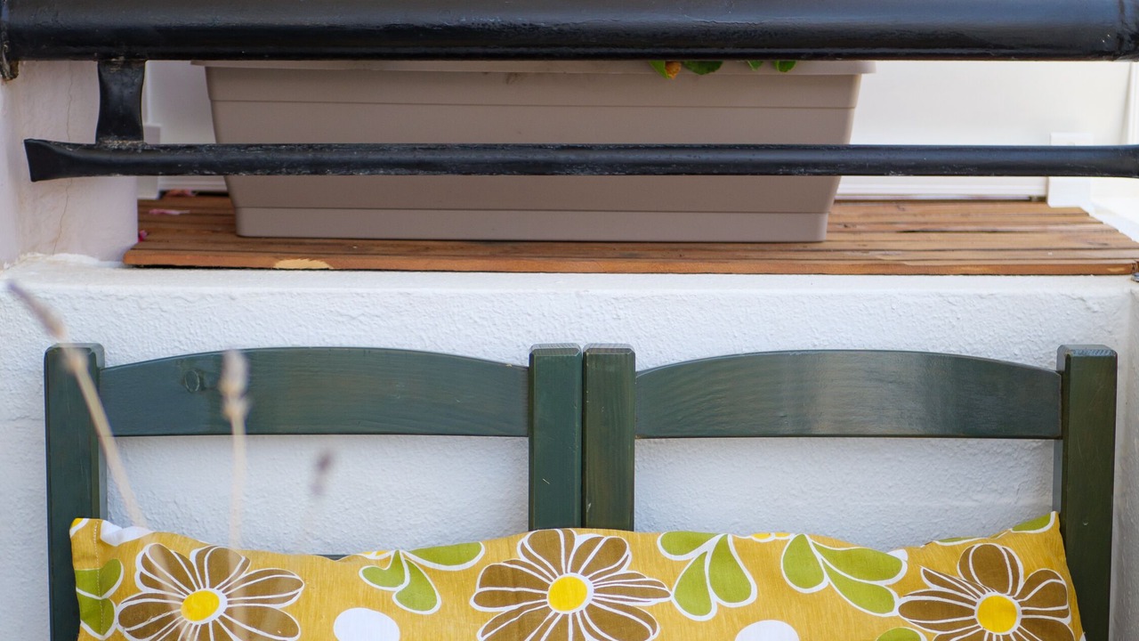 Photo of Patio Balcony in Hersonissos Centre