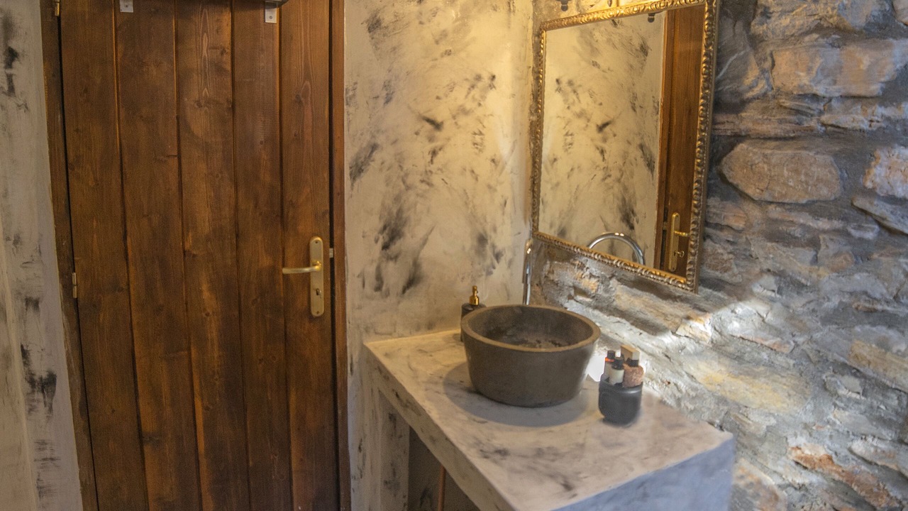 Photo of Bathroom in Agios Kirykos