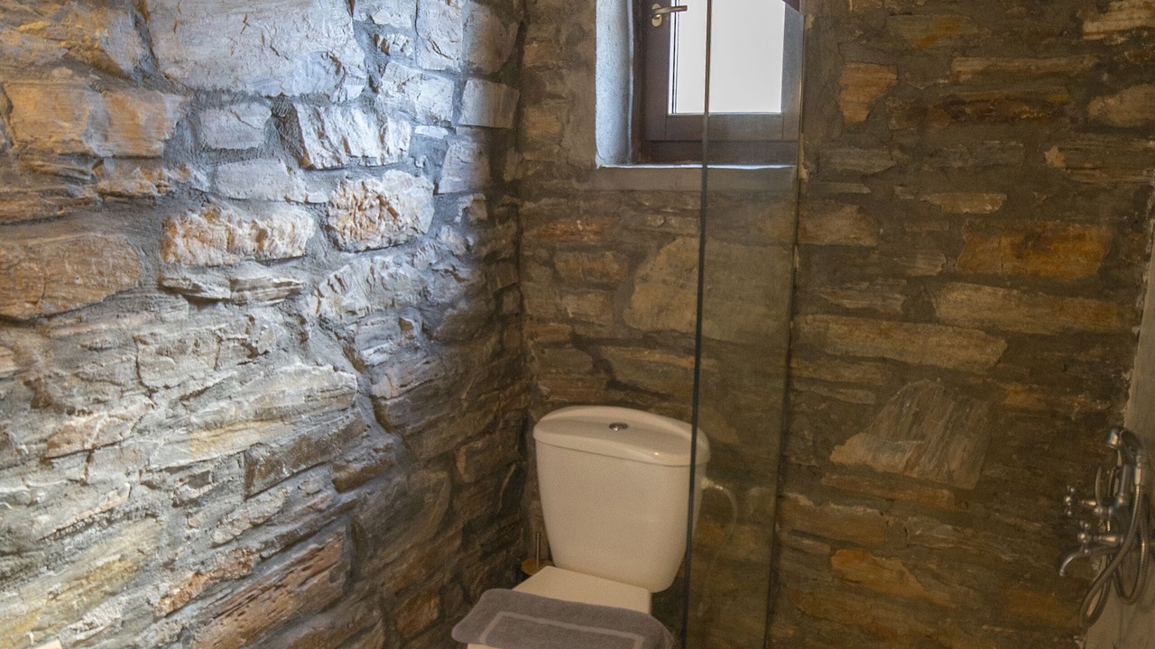 Photo of Bathroom in Agios Kirykos