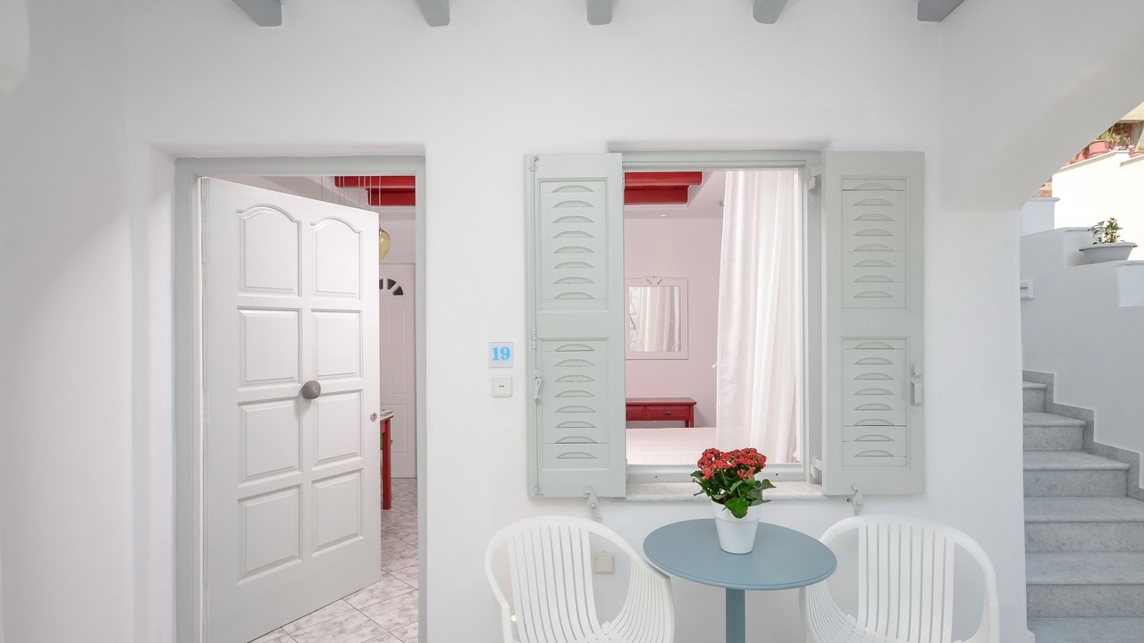 Photo of Patio Balcony in Naxos Town