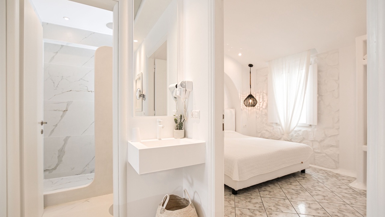 Photo of Bedroom in Naxos Town