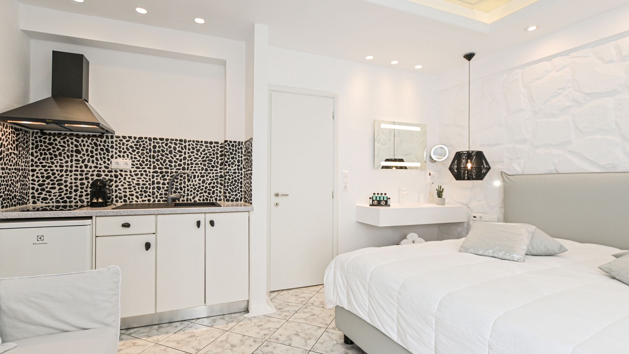 Photo of Bedroom in Naxos Town