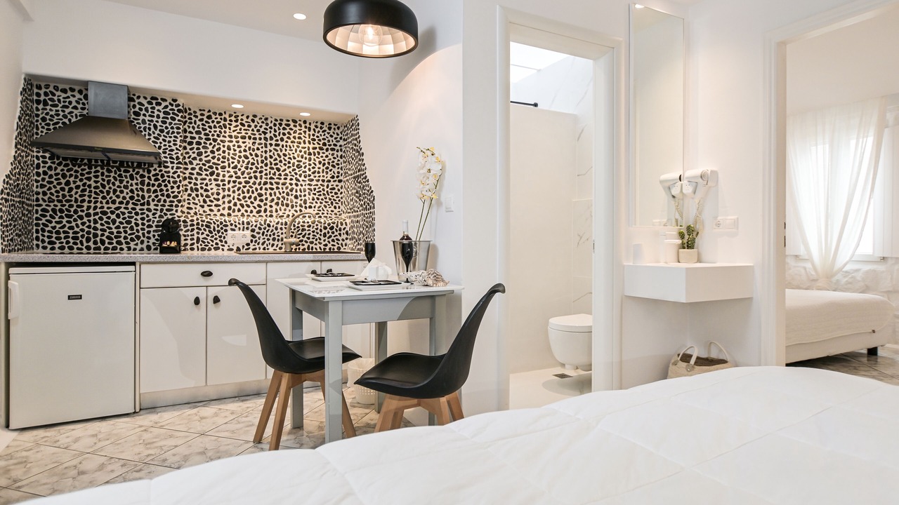Photo of Bedroom in Naxos Town
