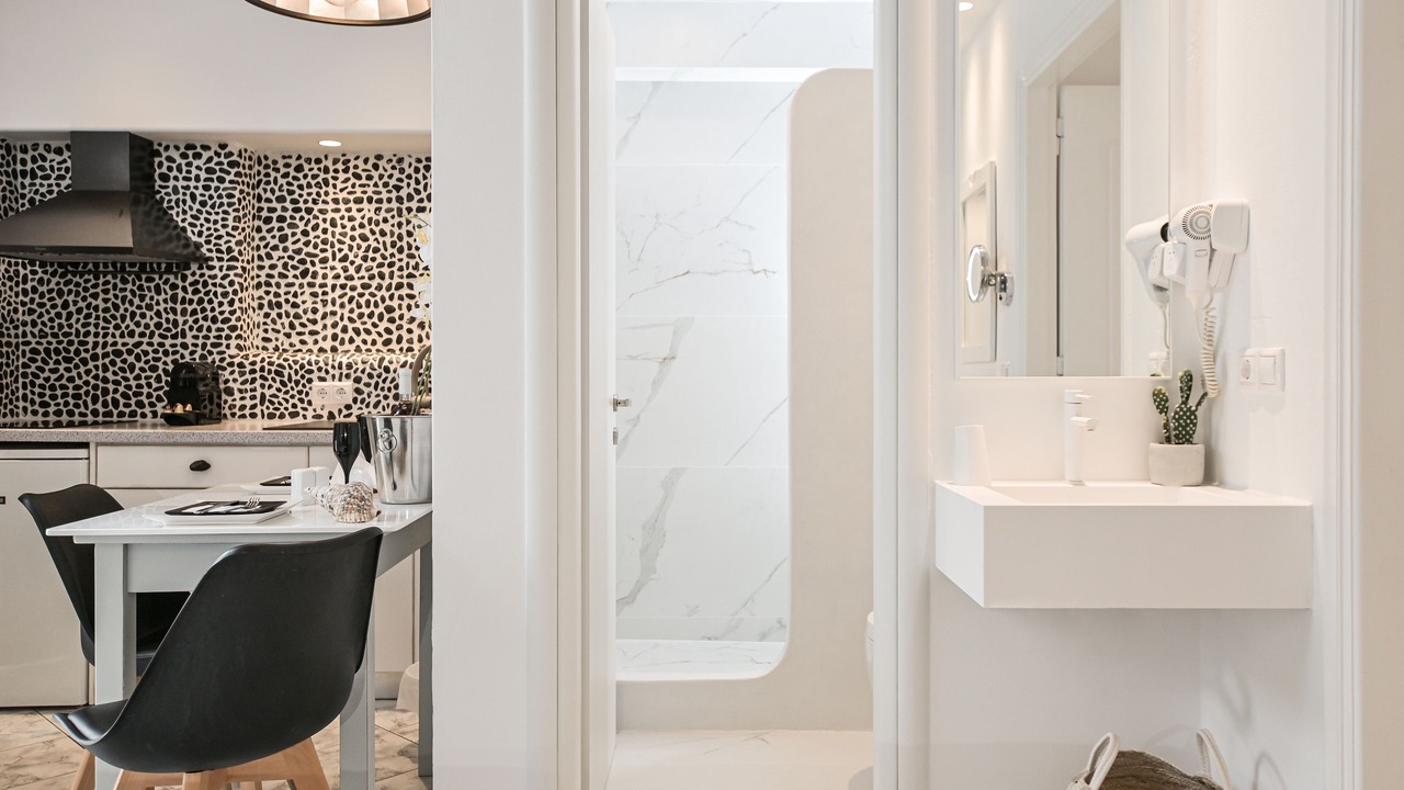 Photo of Bathroom in Naxos Town