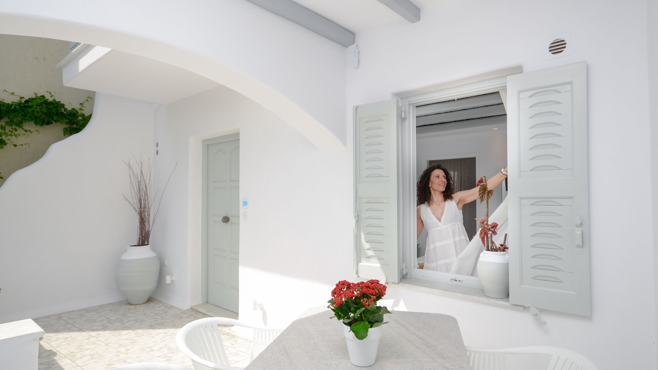 Photo of Patio Balcony in Naxos Town