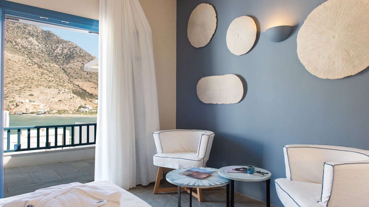 Photo of Bedroom in Kamares
