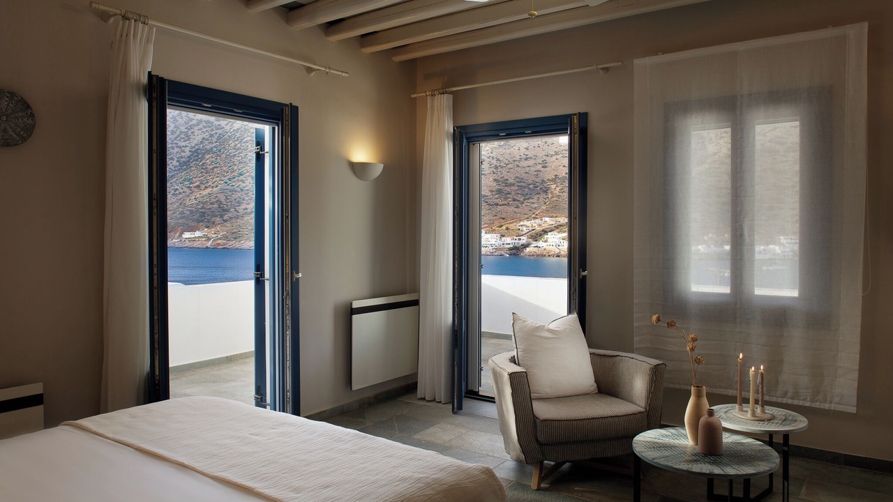 Photo of Bedroom in Kamares