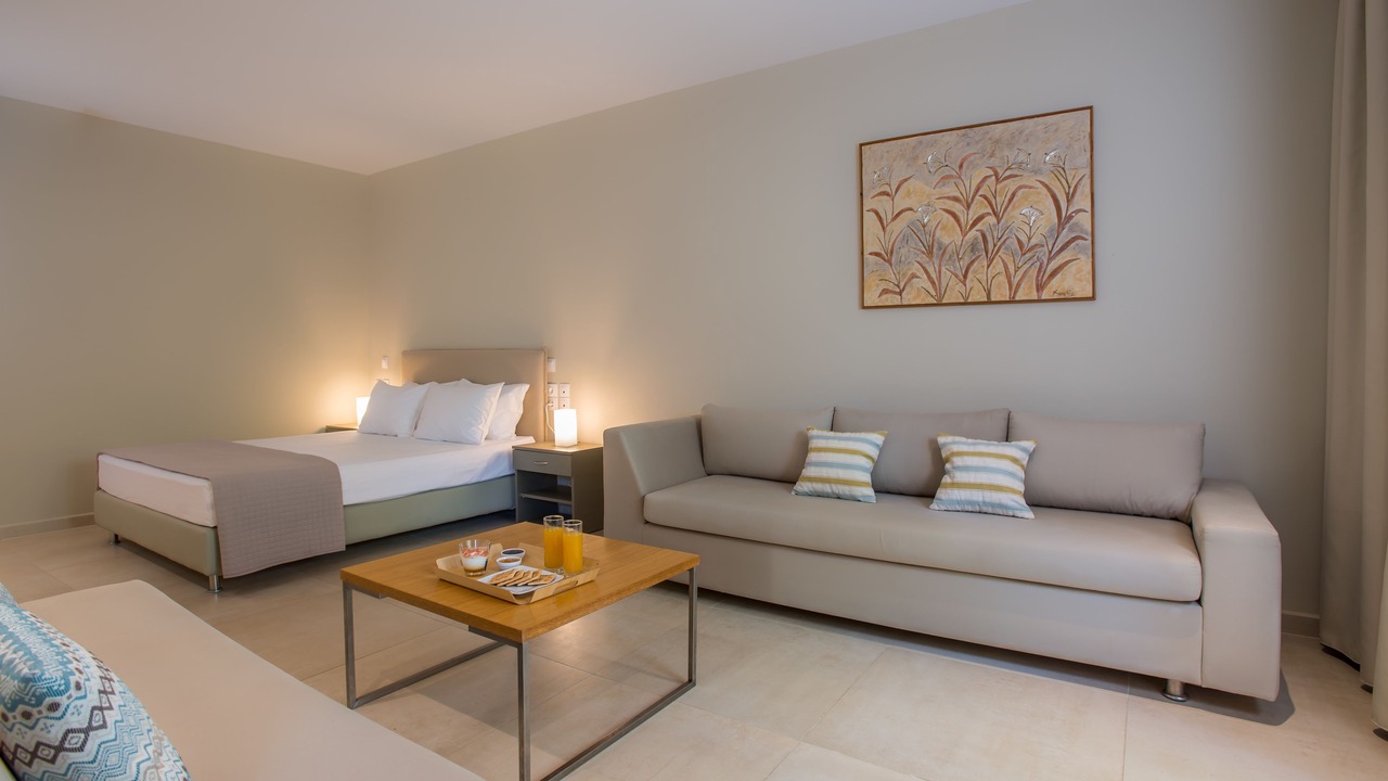 Photo of Bedroom in Agia Anna Beach