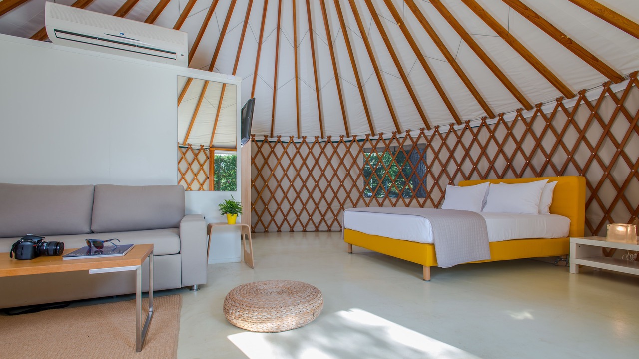 Photo of Bedroom in Agia Anna Beach