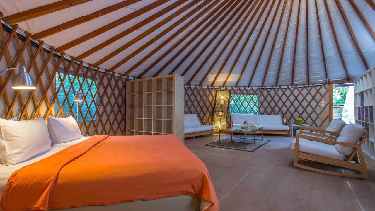 Photo of Bedroom in Agia Anna Beach