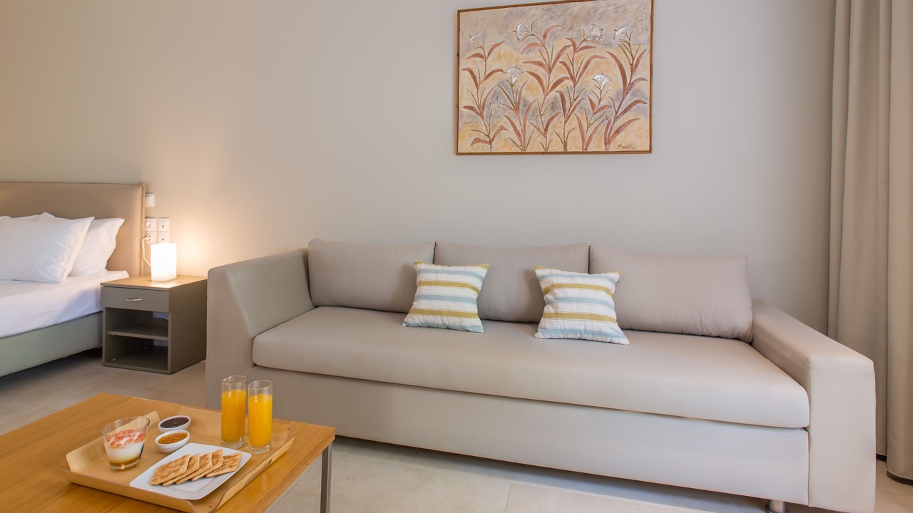 Photo of Bedroom in Agia Anna Beach