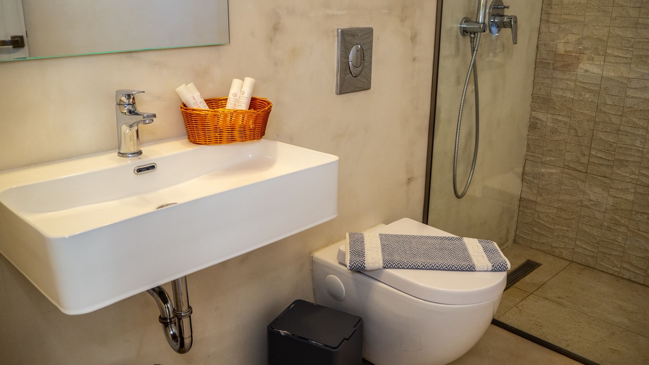 Photo of Bathroom in Ntomata