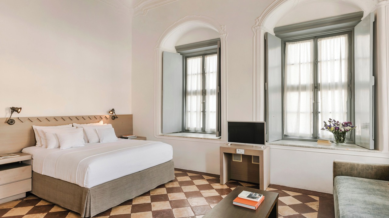 Photo of Bedroom in Hydra