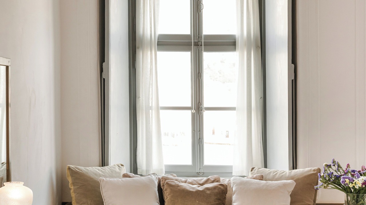 Photo of Bedroom in Hydra