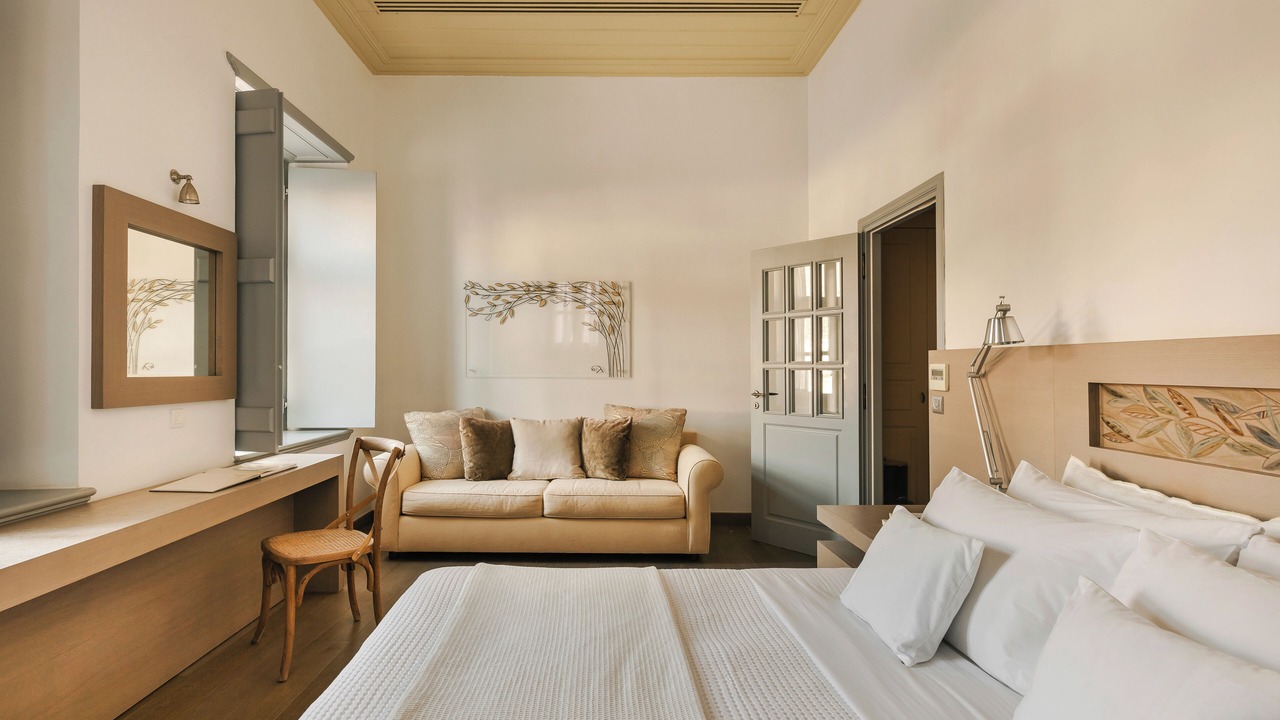 Photo of Bedroom in Hydra